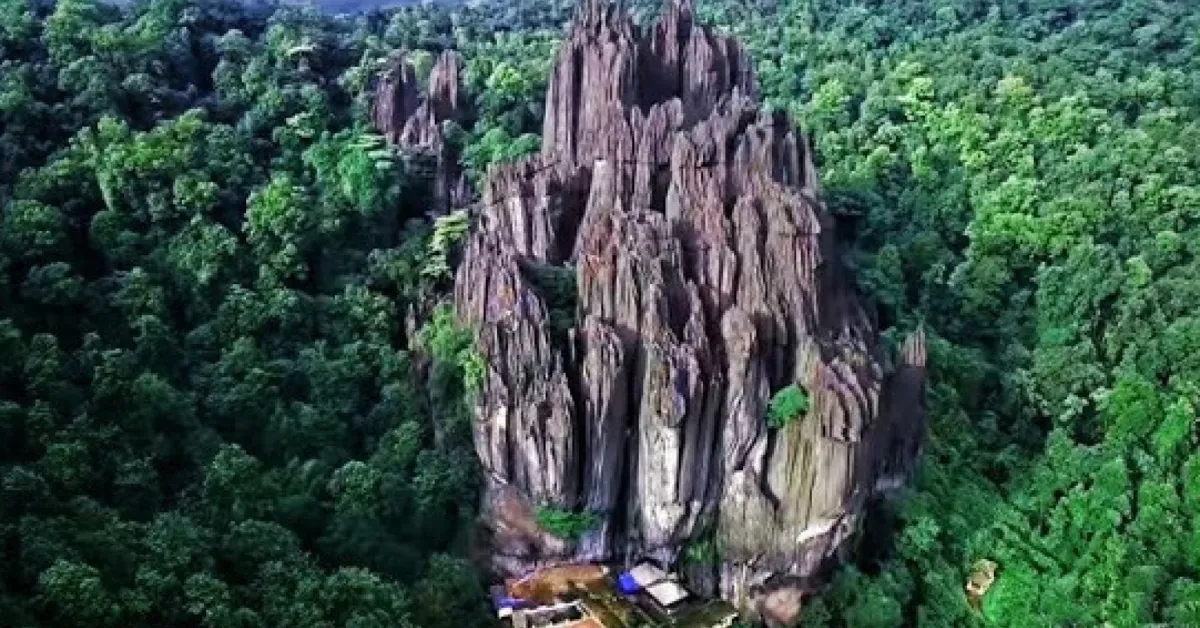 Yana Village Karnatak