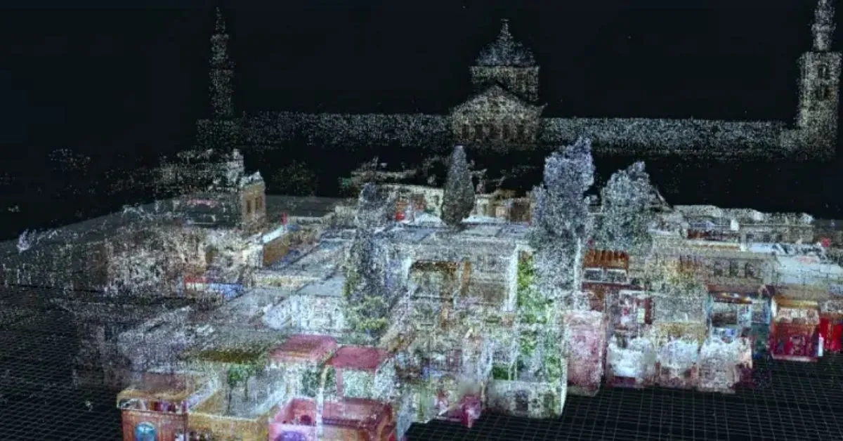 AI preserving Indian monuments