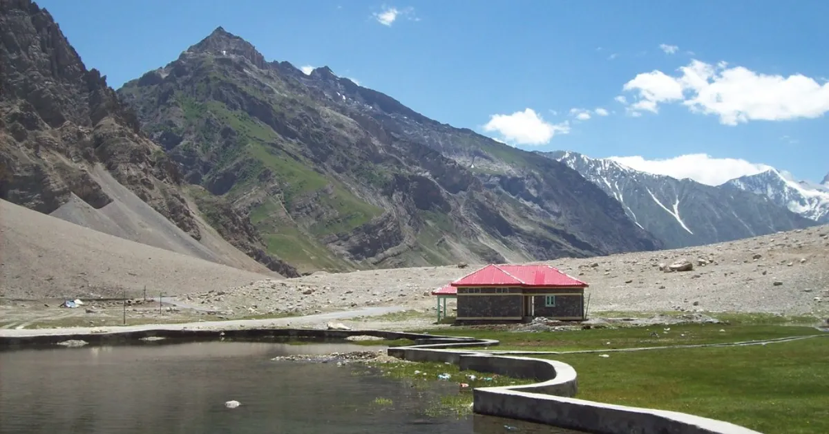 Dras Ladakh