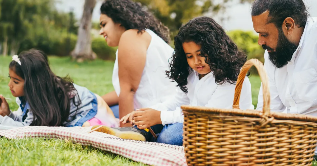 winter activities for families