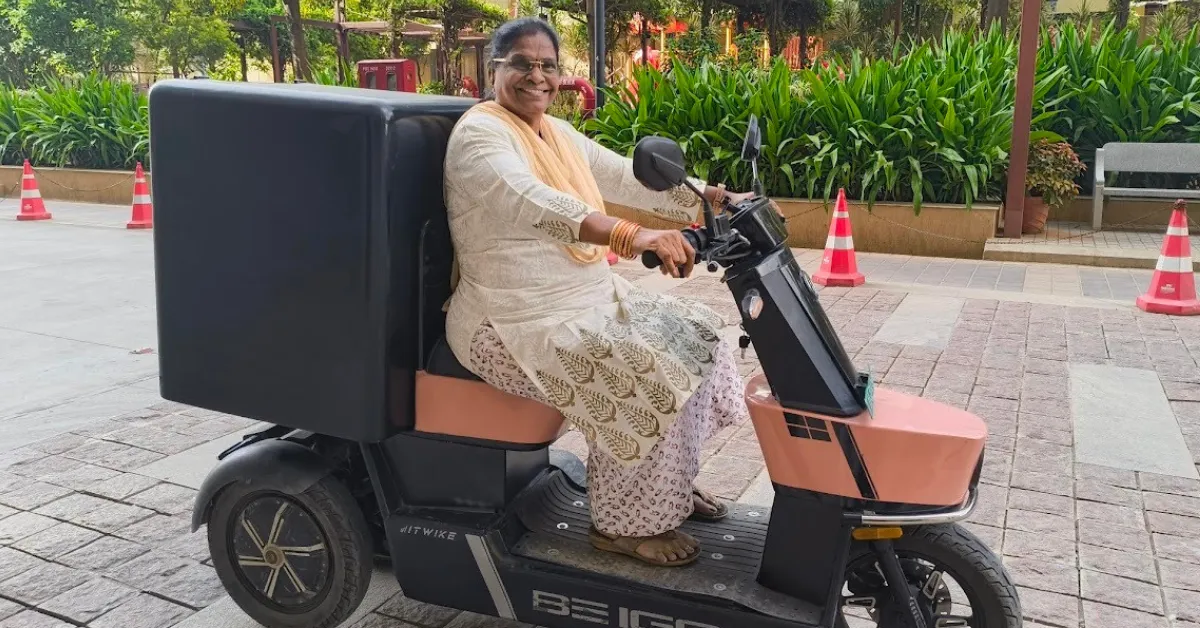 iGowise Mobility electric trike