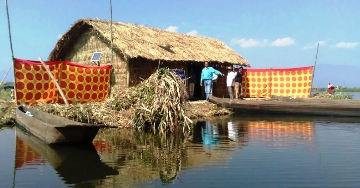 Loktak Lake Elementary School