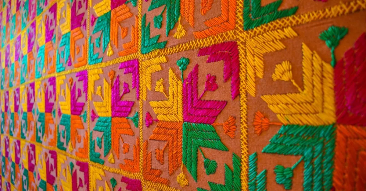 phulkari hansali
