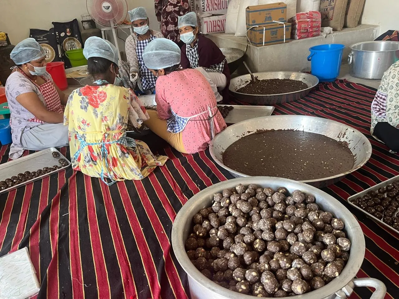 korea modak ladoo (16)