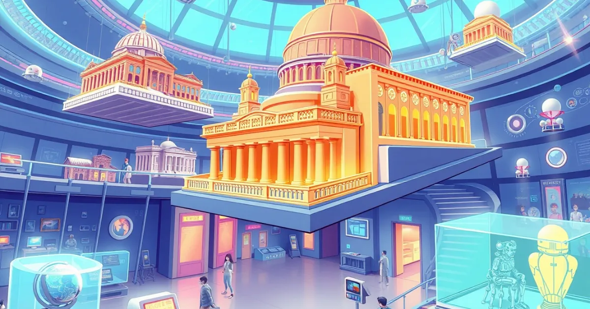 AI and Indian Monuments