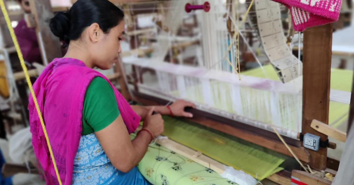 KOSHA.ai textile transparency