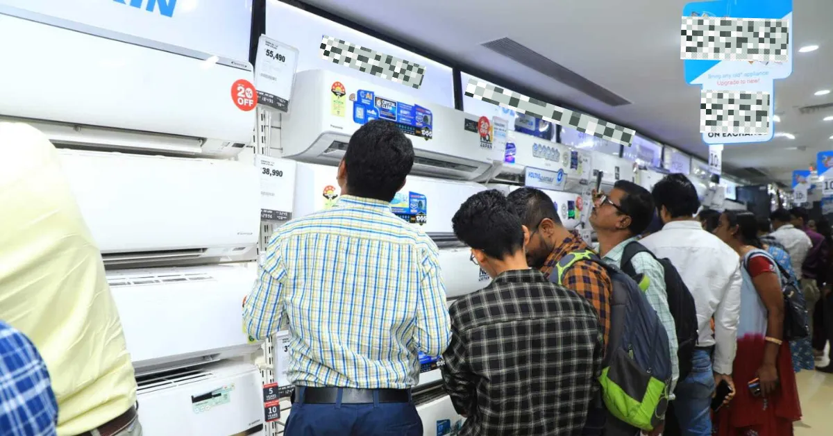 CLASP India energy-efficient appliances