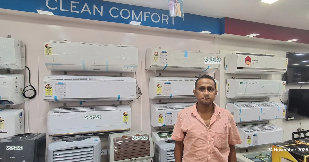 CLASP India energy-efficient appliances