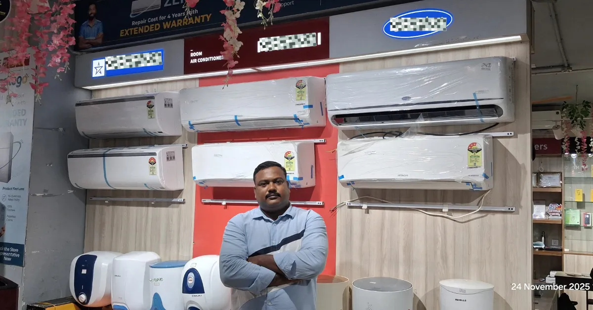 CLASP India energy-efficient appliances