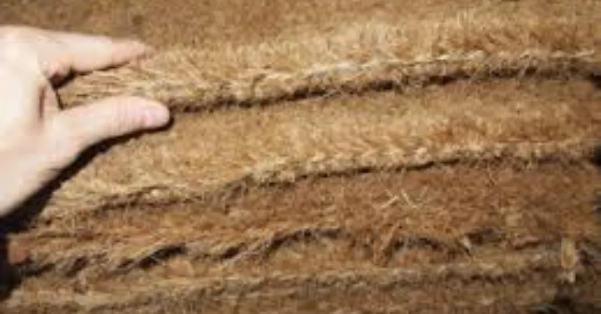 Coir door mats