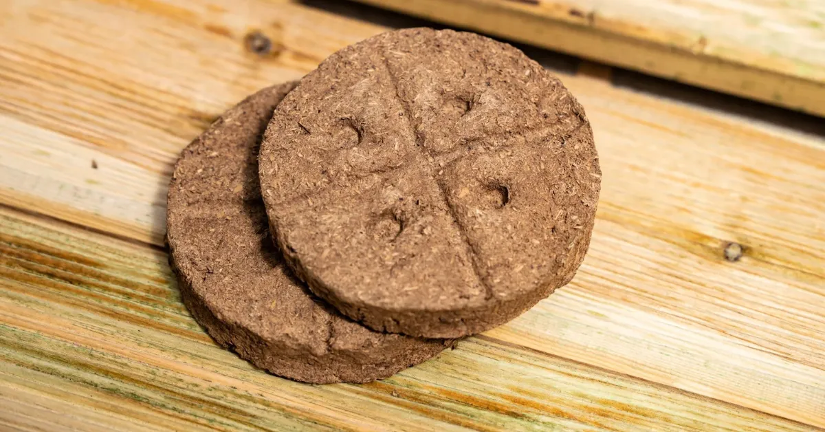 cow dung urban gardening