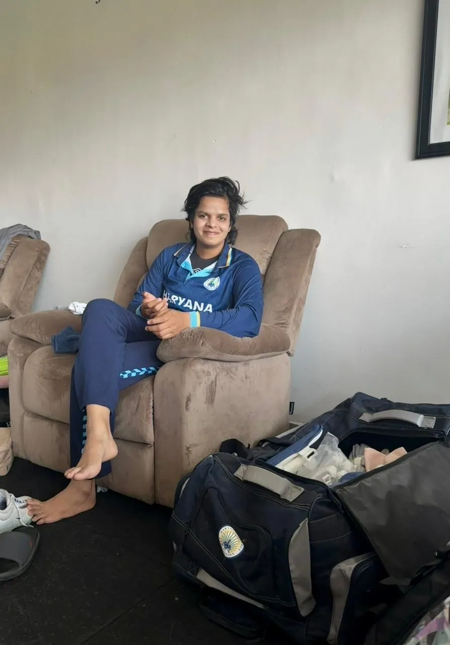 Shafali Verma Cricketer from Haryana