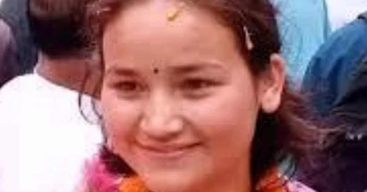 Sakshi Rawat youngest Gram Pradhan