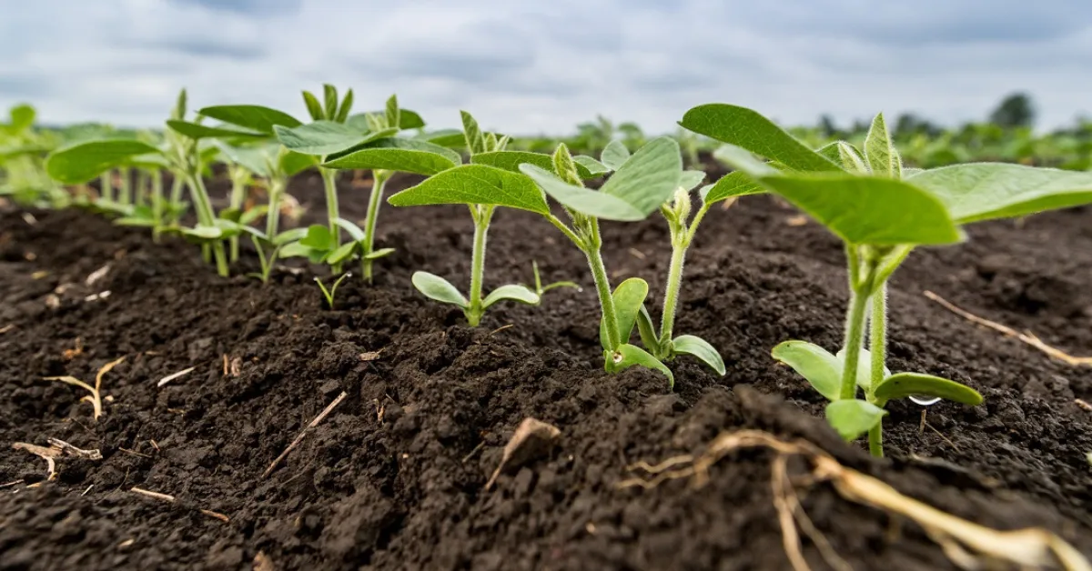 winter crop diversity and soil health