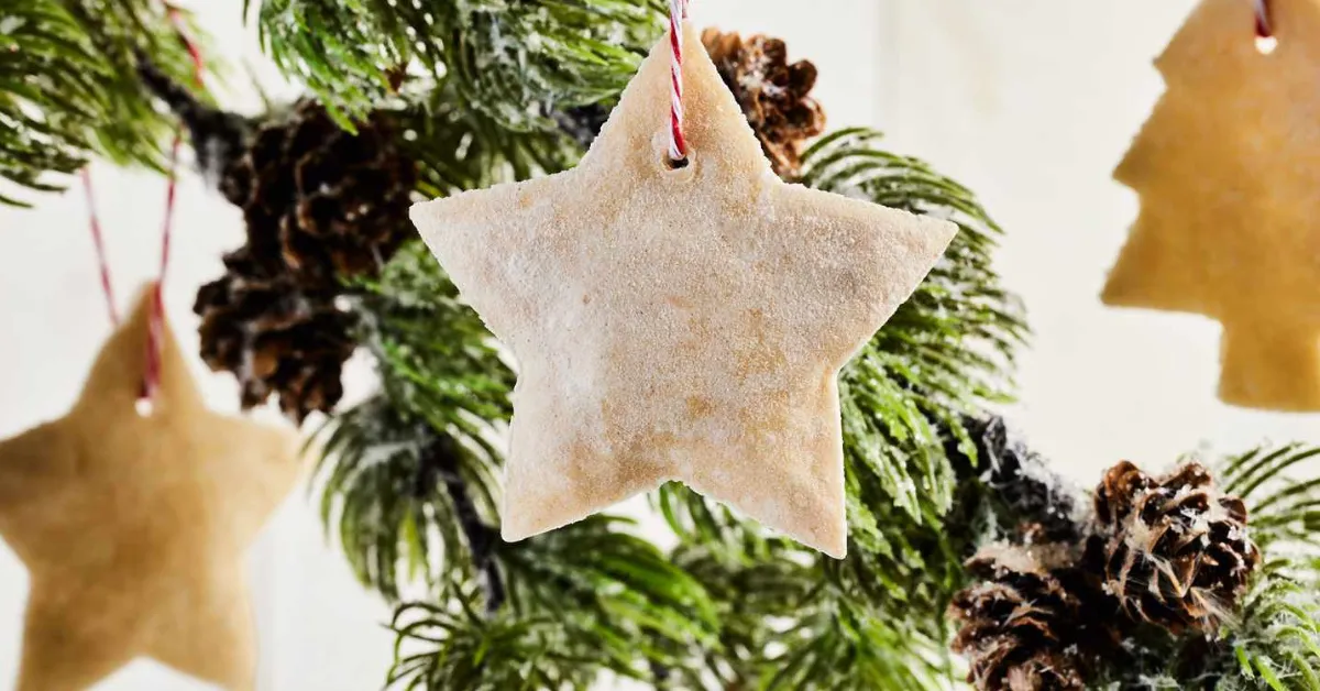 eco-friendly Christmas decor for kids