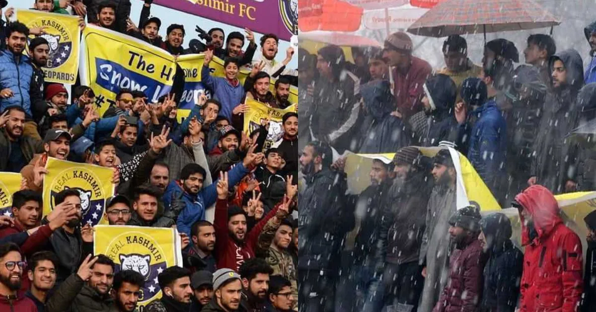 Arshad Shawl joined Real Kashmir FC’s leadership around 2020, strengthening systems, youth pathways and long-term vision.