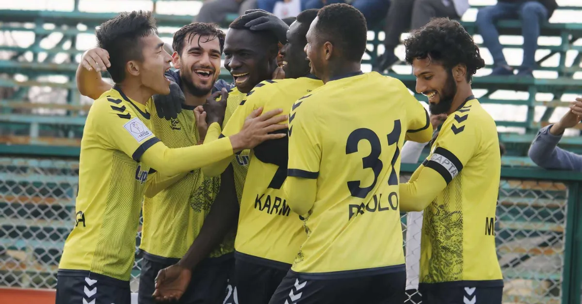 Today, Real Kashmir FC runs senior, reserve and youth teams, nurturing players from early childhood to the professional game.