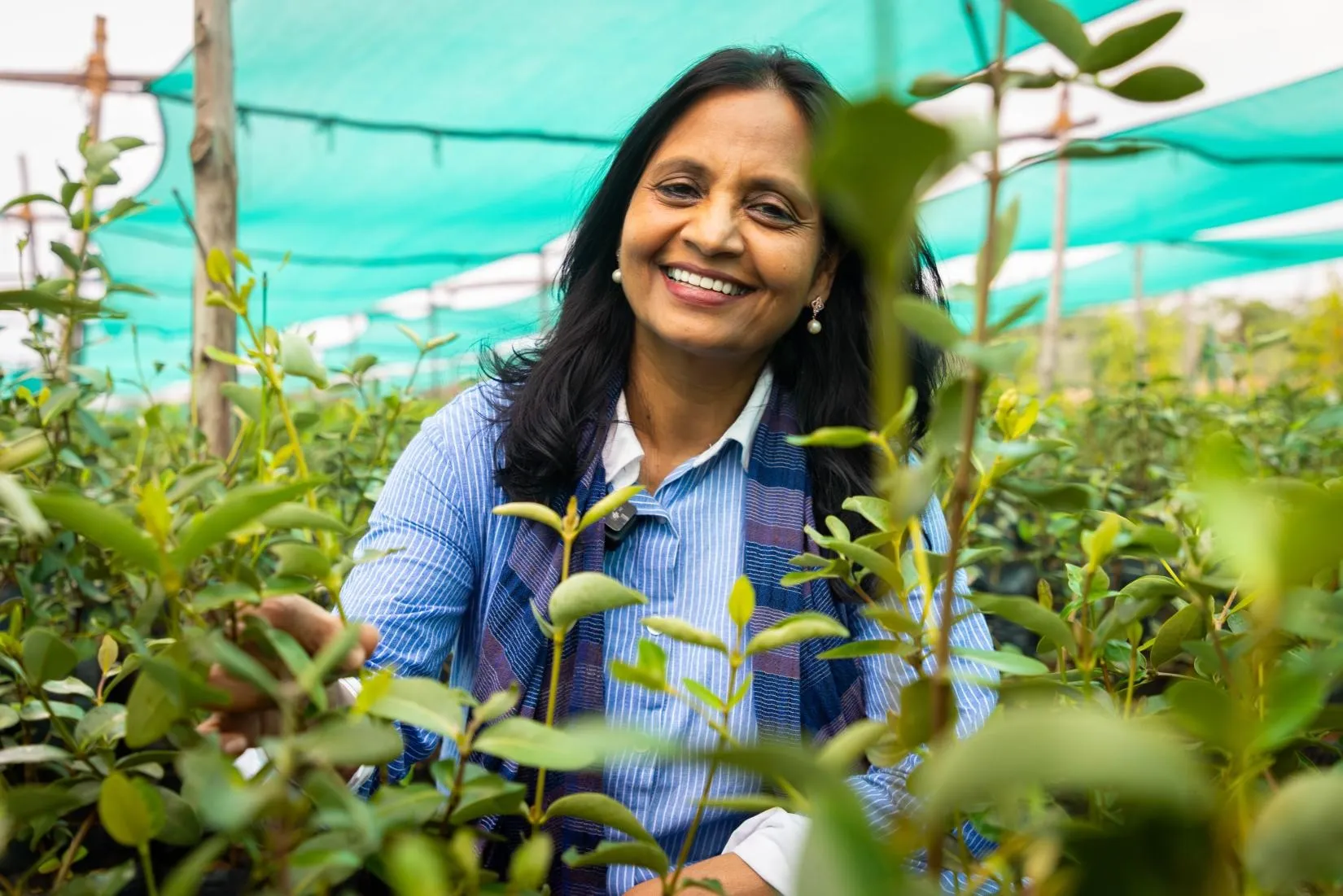 IAS Supriya Sahu UN award