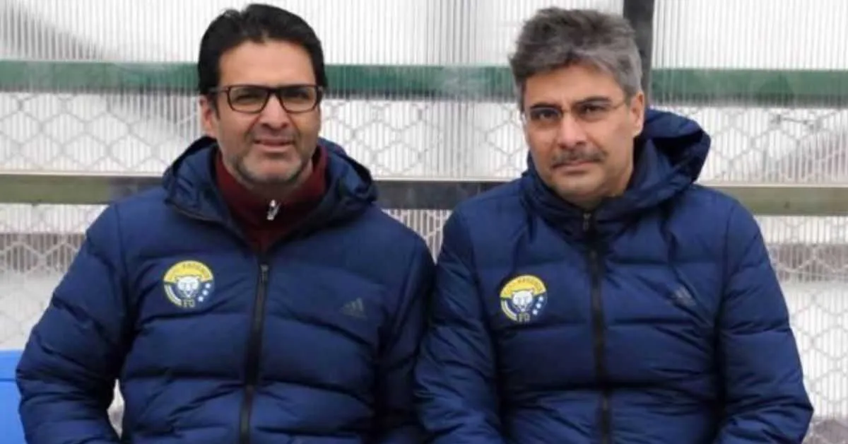 Shamim Meraj and Sandeep Chattoo launched Real Kashmir FC after the 2014 floods, turning football into a lifeline for the Valley.