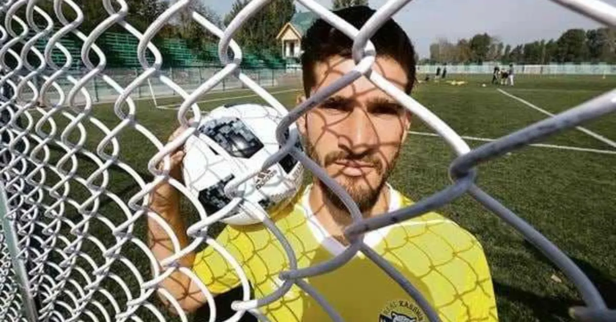 Danish Farooq, later capped by India and signed by Kerala Blasters, found his first breakthrough with Real Kashmir FC.