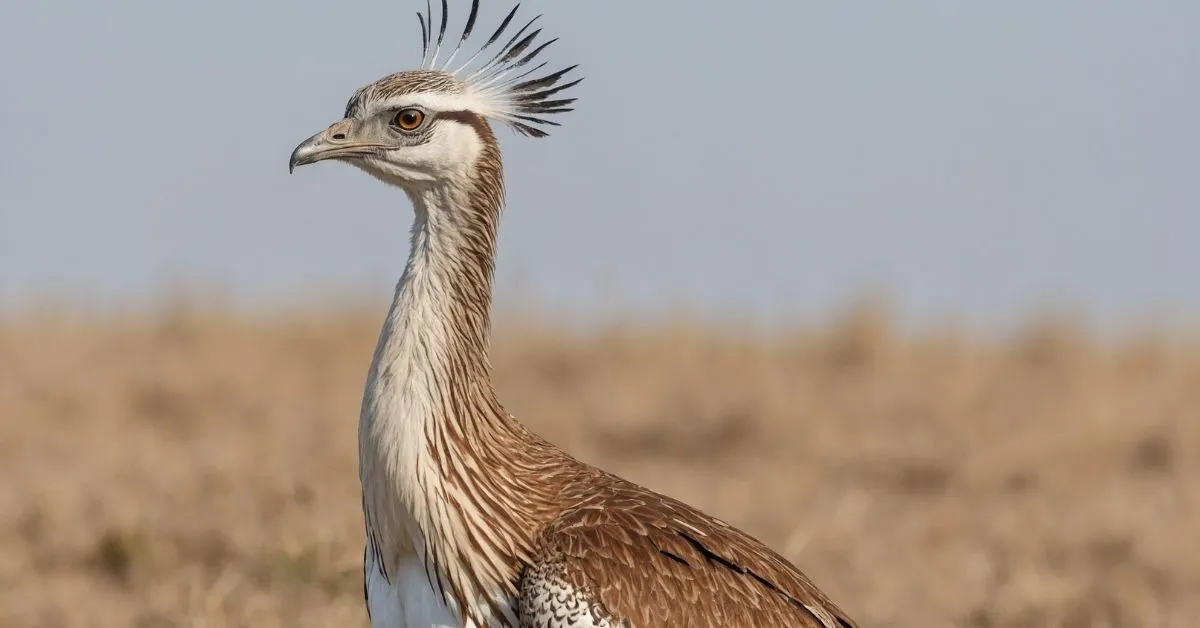 Great Indian Bustard