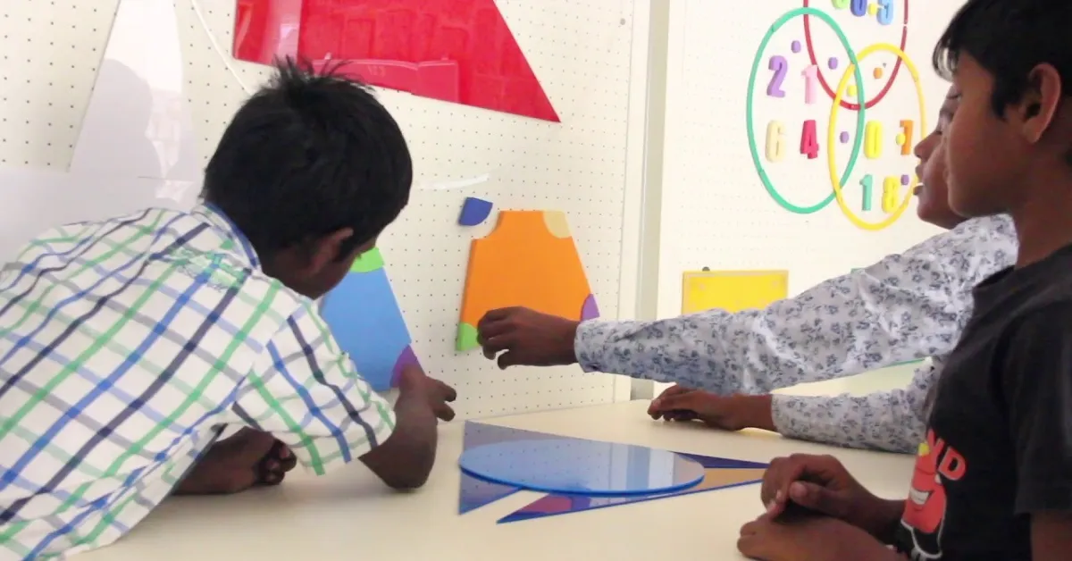 Ramanujan Maths Park