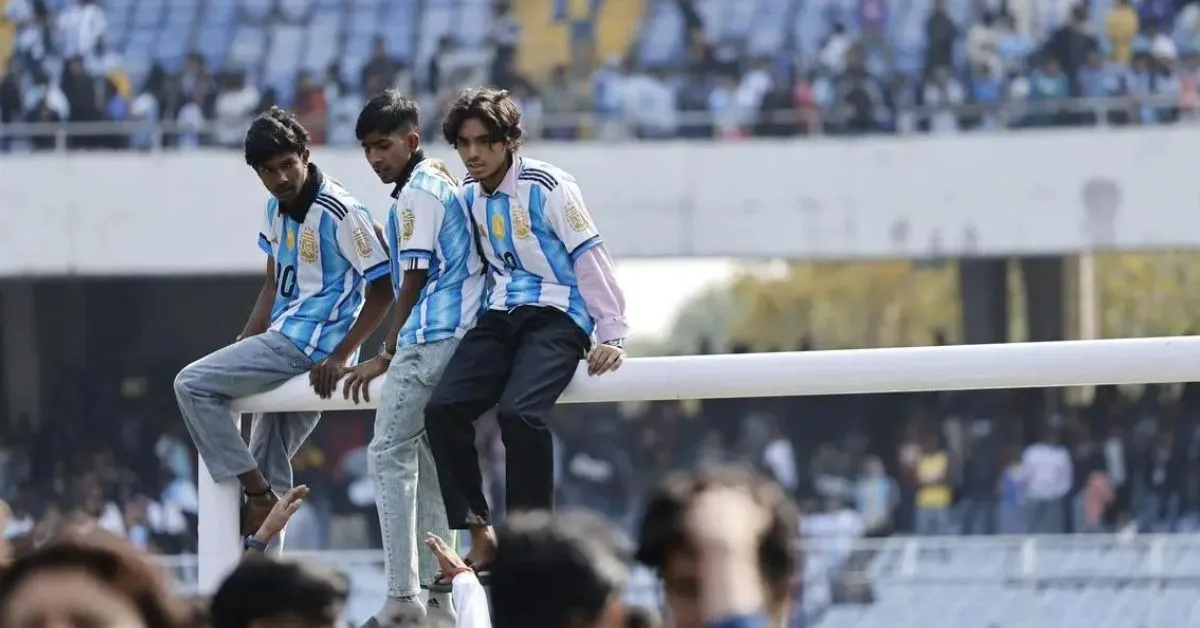 crowd crush prevention