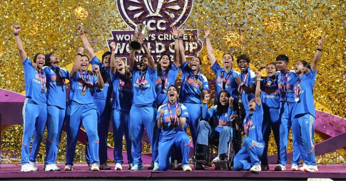 India sporting moments 2025