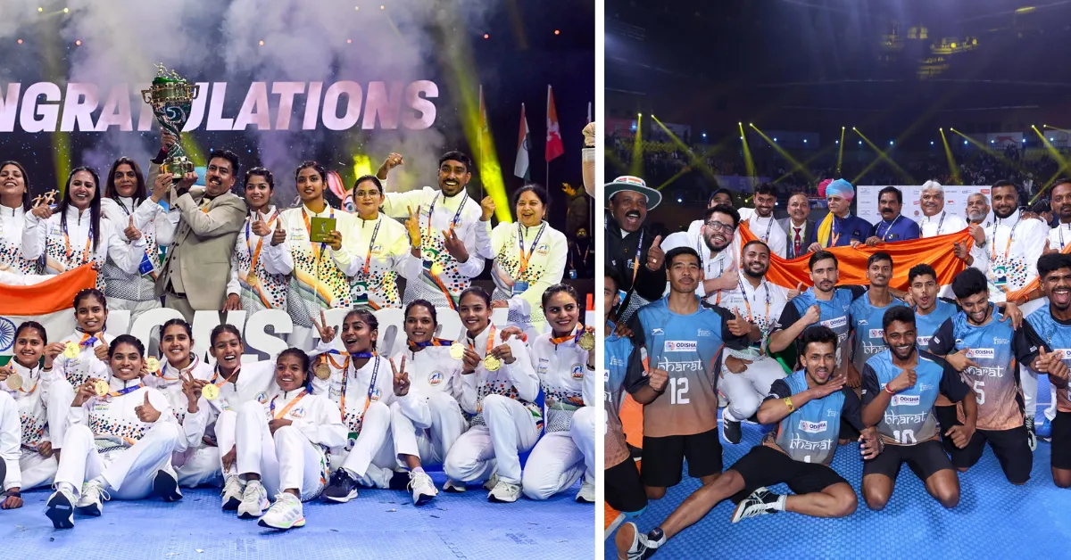 India sporting moments 2025