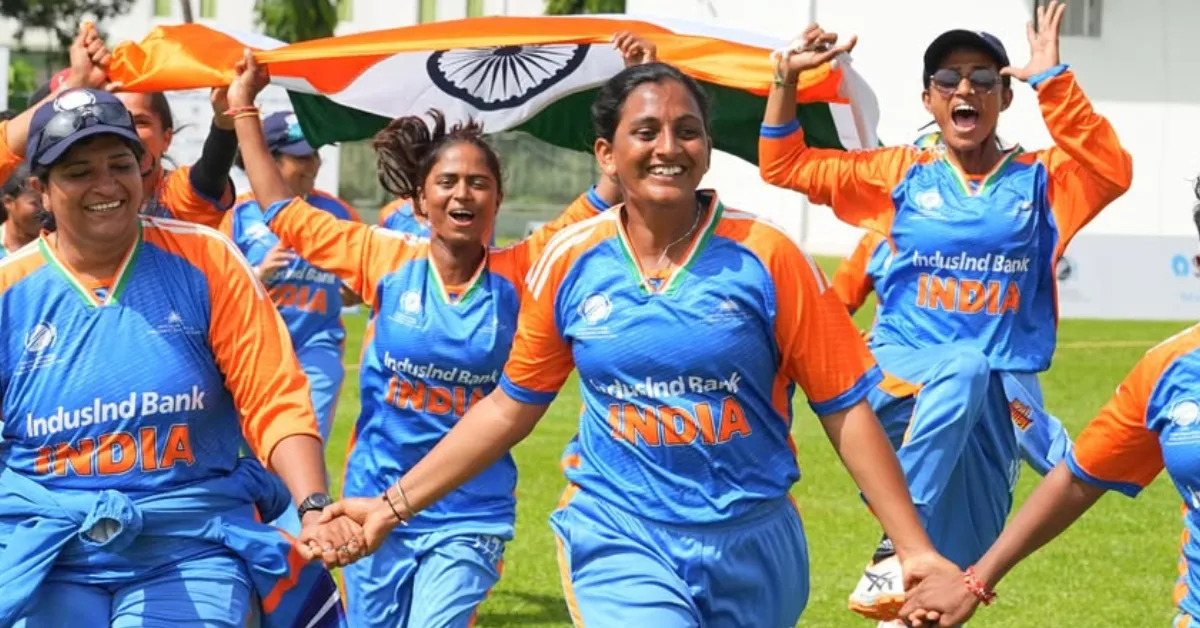 India sporting moments 2025