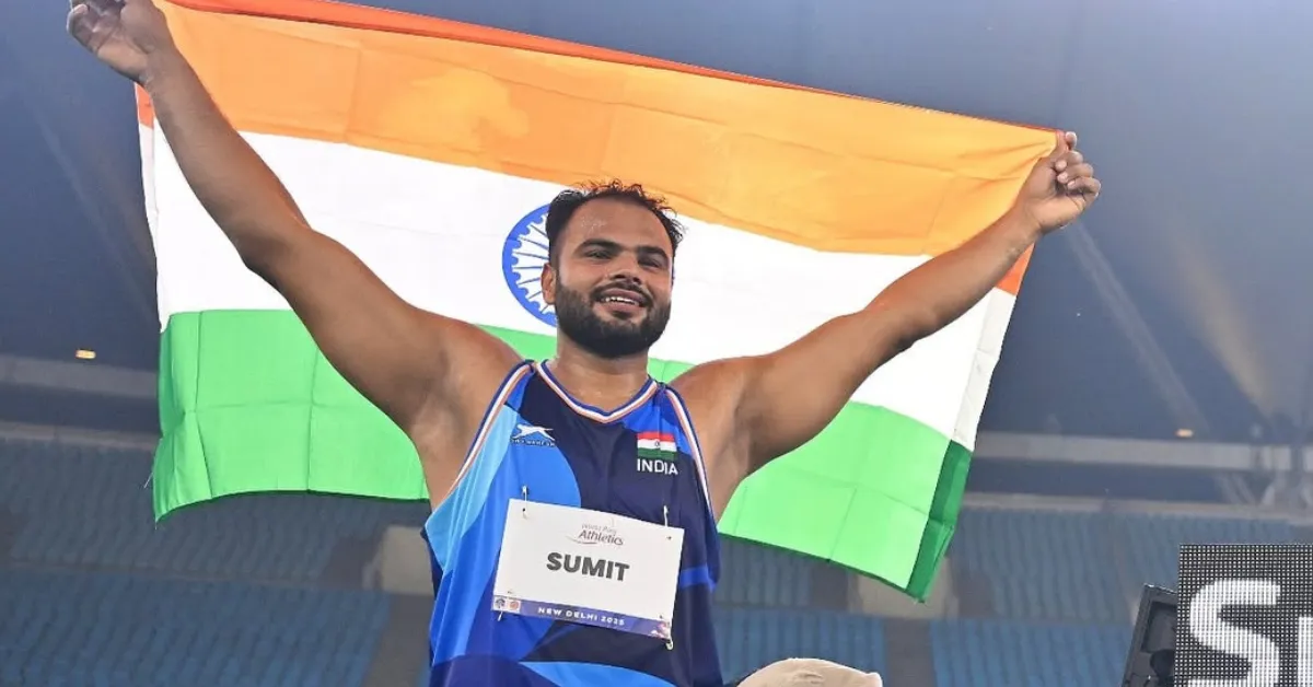 India sporting moments 2025