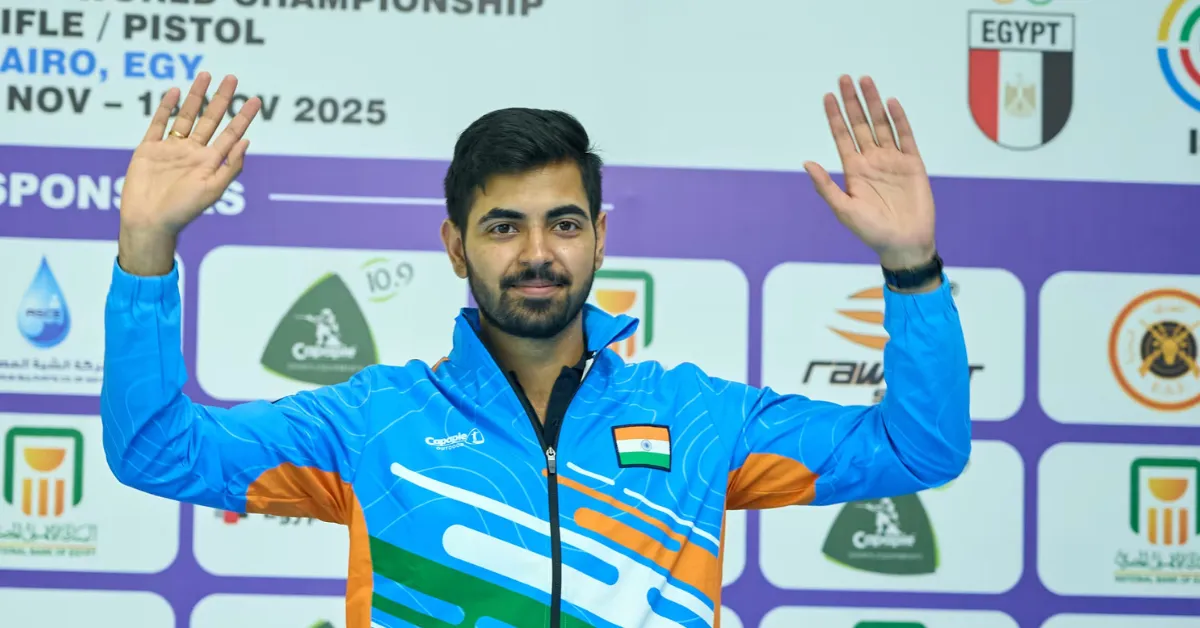 India sporting moments 2025