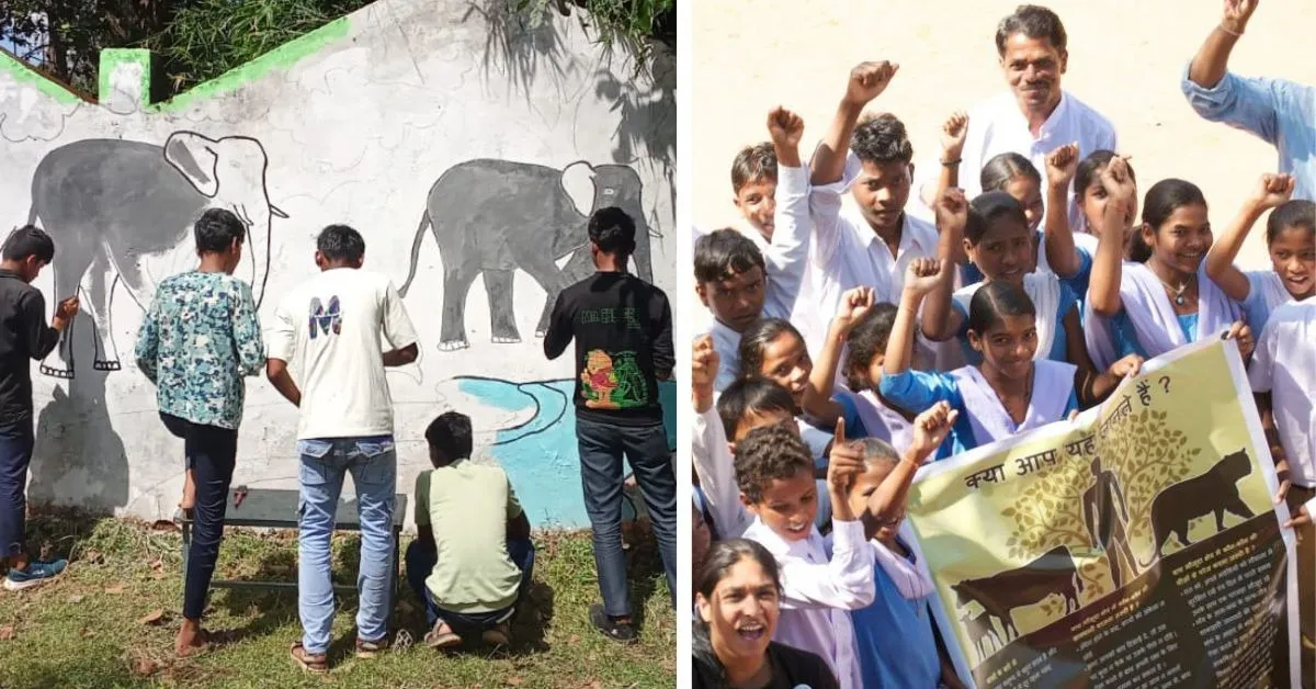 prakriti ki pathshala