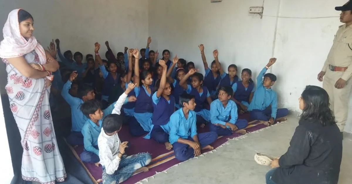 prakriti ki pathshala food