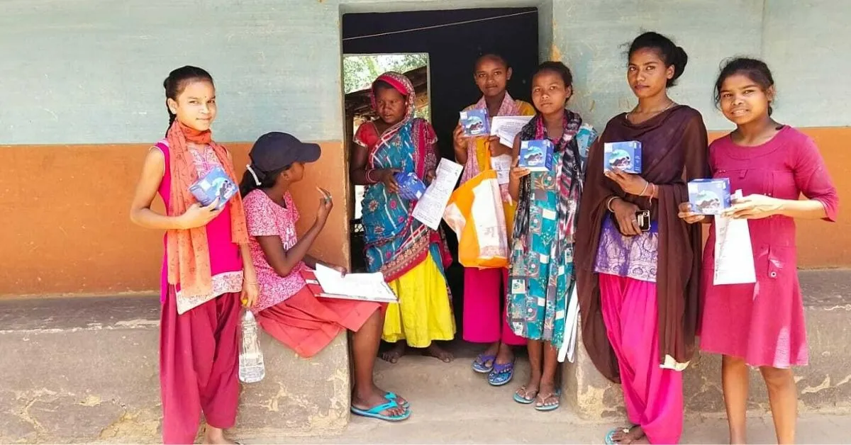 menstrual awareness in india