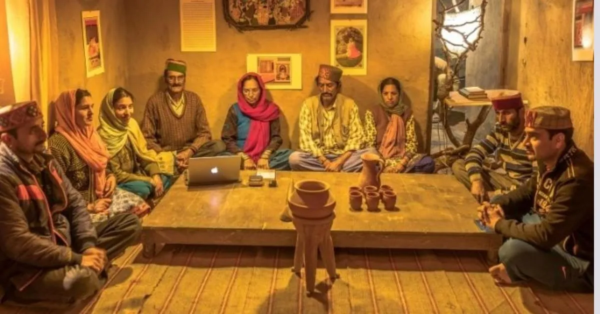 Sustainable travel companies in India