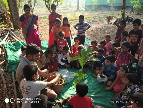 restoring Western Ghats native species