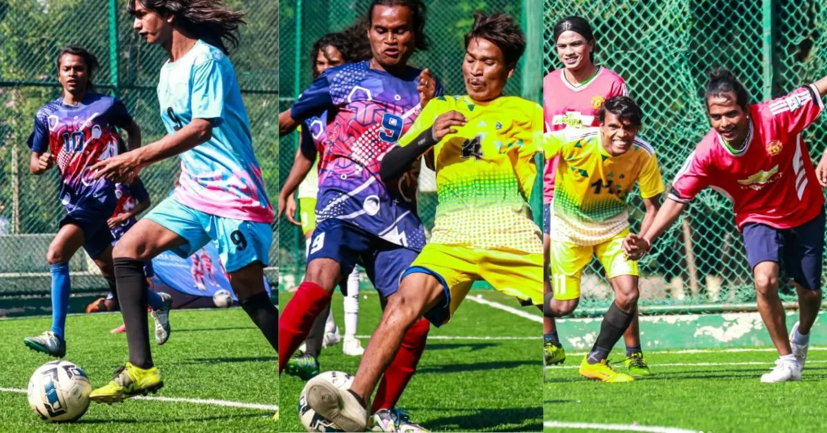 JRD Tata Sports Complex