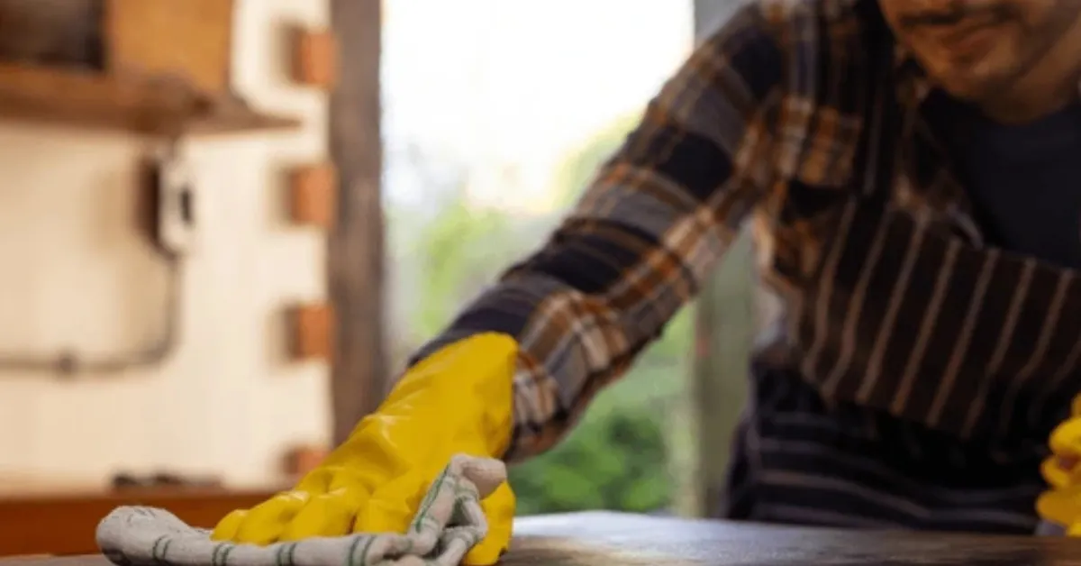 natural home cleaners