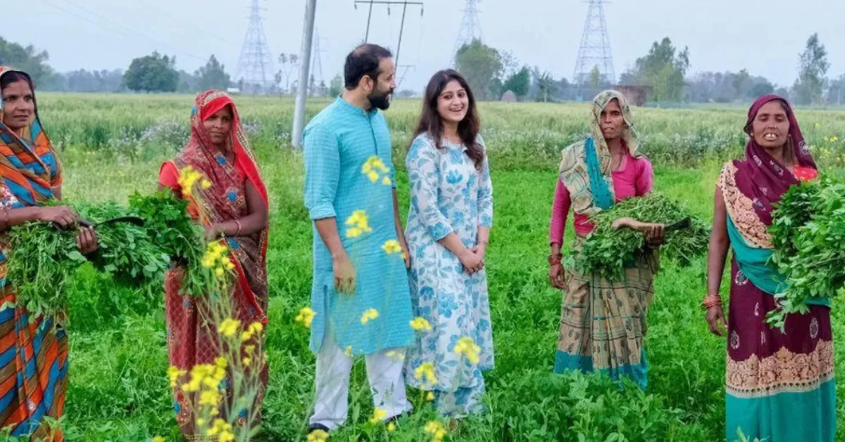 India farming stories 2025