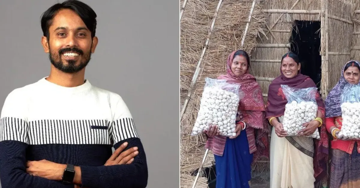 India farming stories 2025