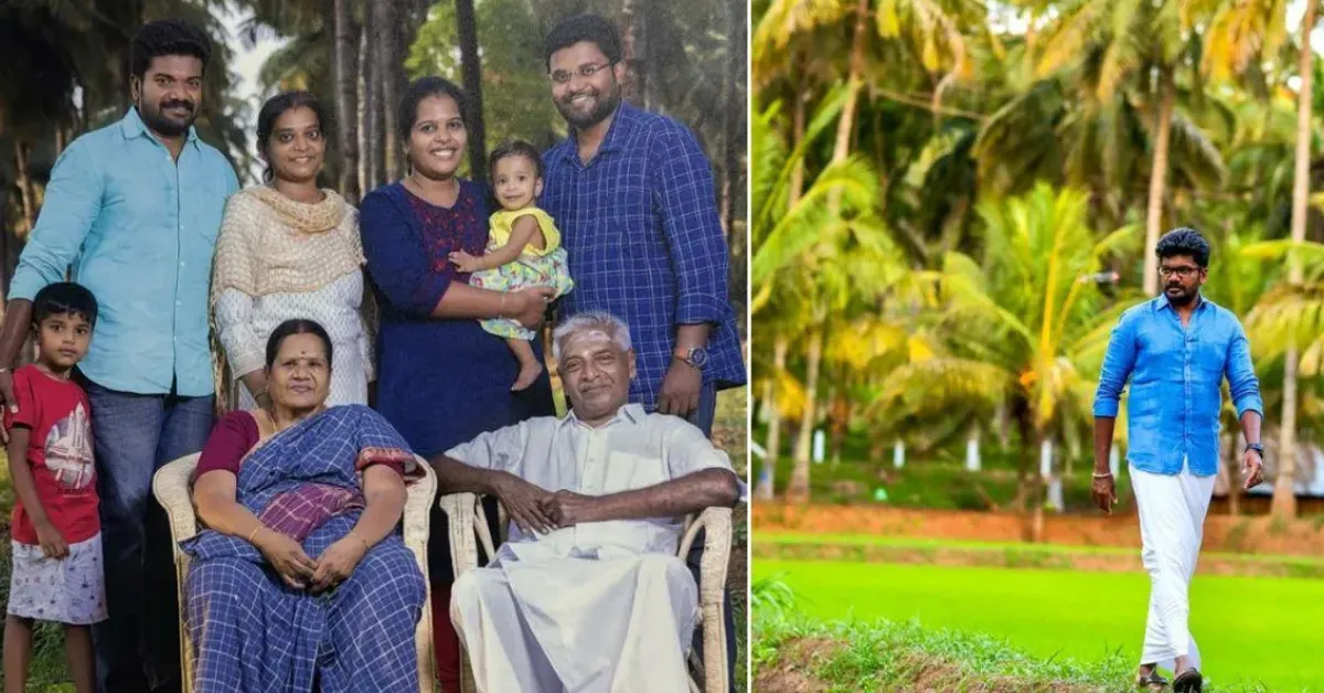 India farming stories 2025