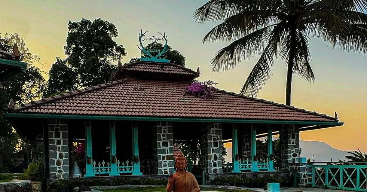 Bungalow 1934, Coorg