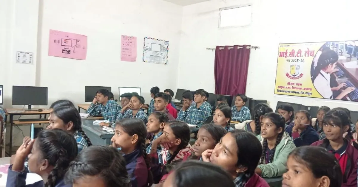 From zero exposure to 70% of students confidently creating projects on the child-friendly coding platform &lsquo;Scratch&rsquo;.