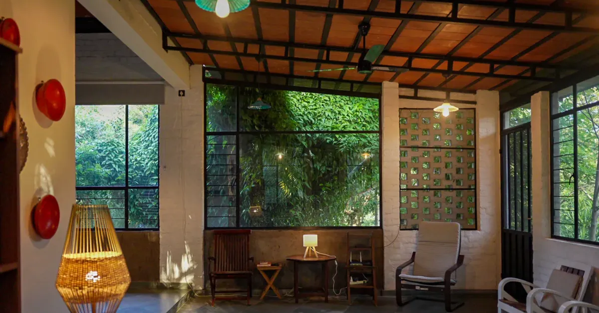 Pannadikadu Homestay