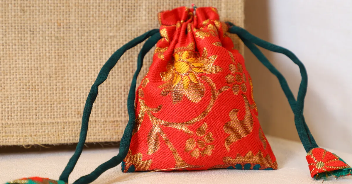 Ashish & Neha low-waste wedding