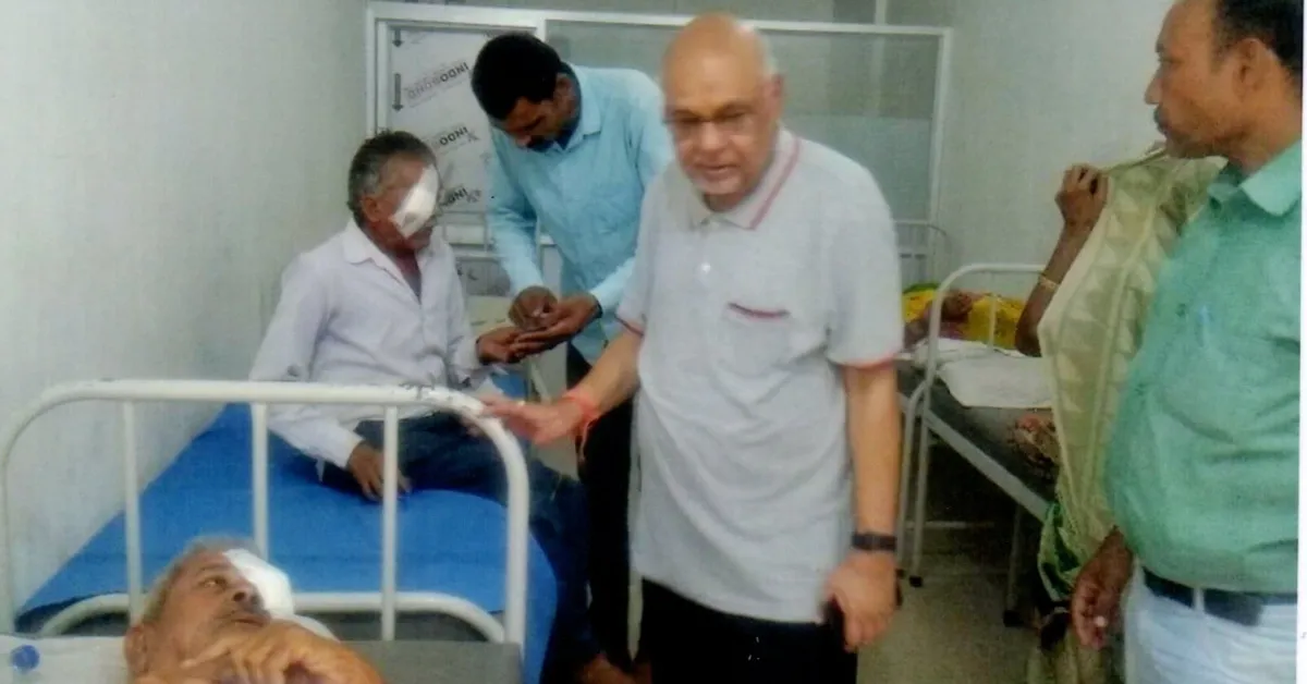 Babulal Gupta Foundation