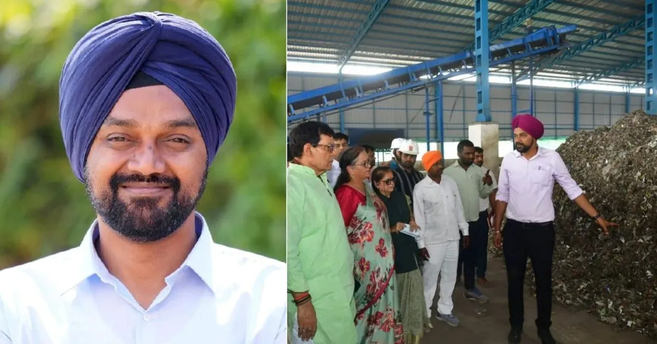 Indrajeet Singh transformed Lucknow&rsquo;s waste systems and moved the city towards net-zero disposal