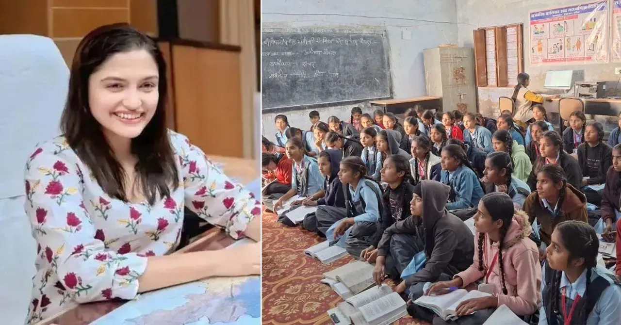 An AI-led learning model in Tonk helped strengthen maths foundations for government school students