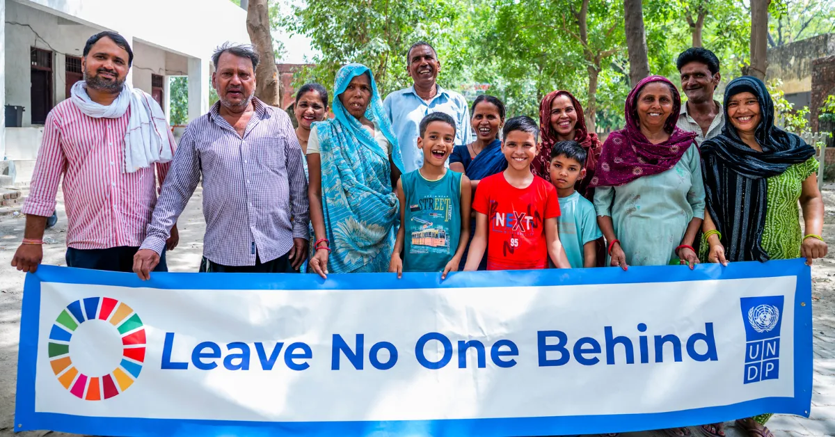 UNDP Report on Empowering Farmers, Women, and Youth Across India in 2025